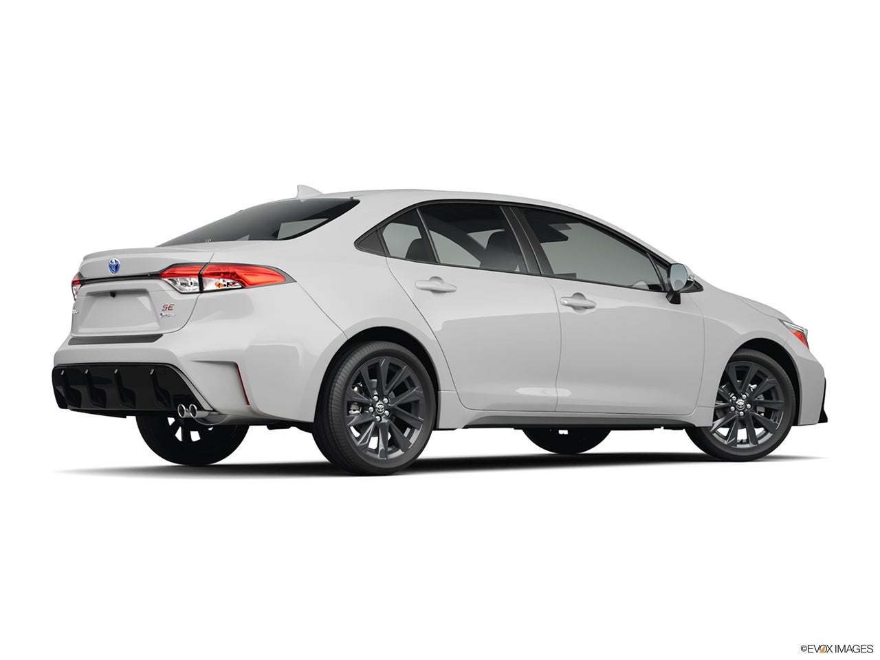 2026 Toyota Corolla Hybrid photo