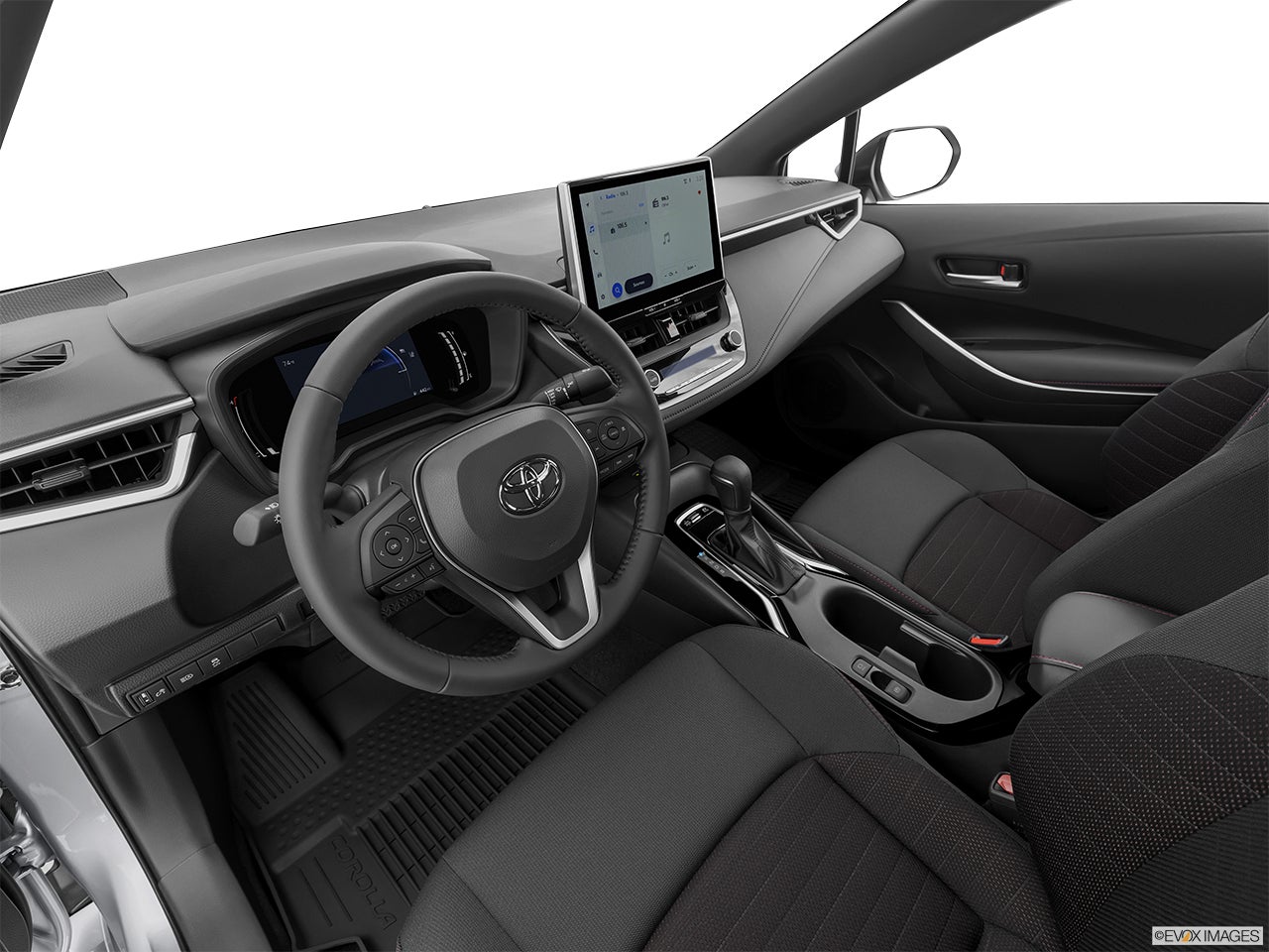 2026 Toyota Corolla Hybrid photo