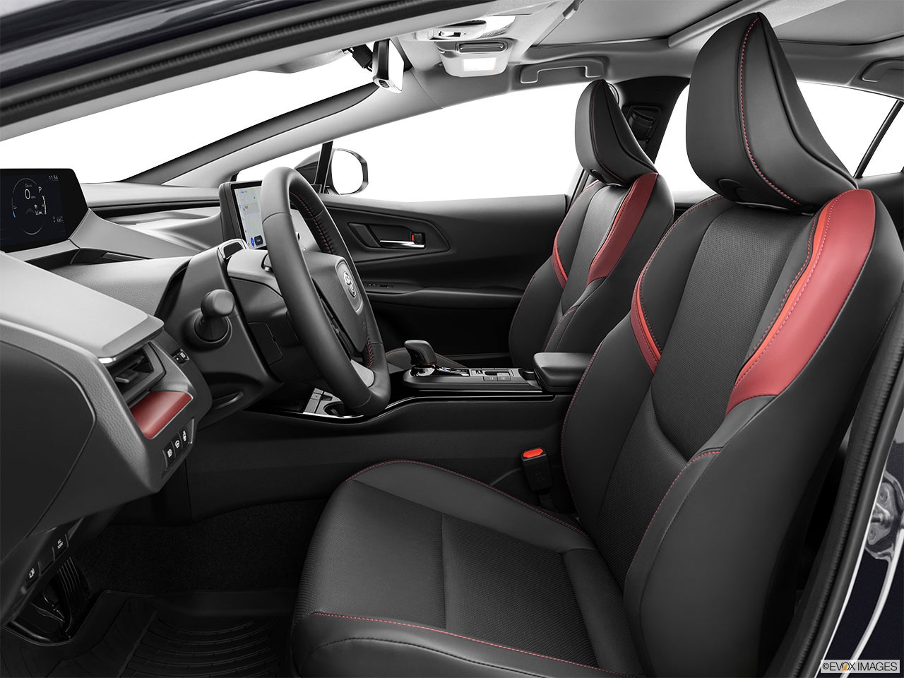 2025 Toyota Prius Plug-in Hybrid photo