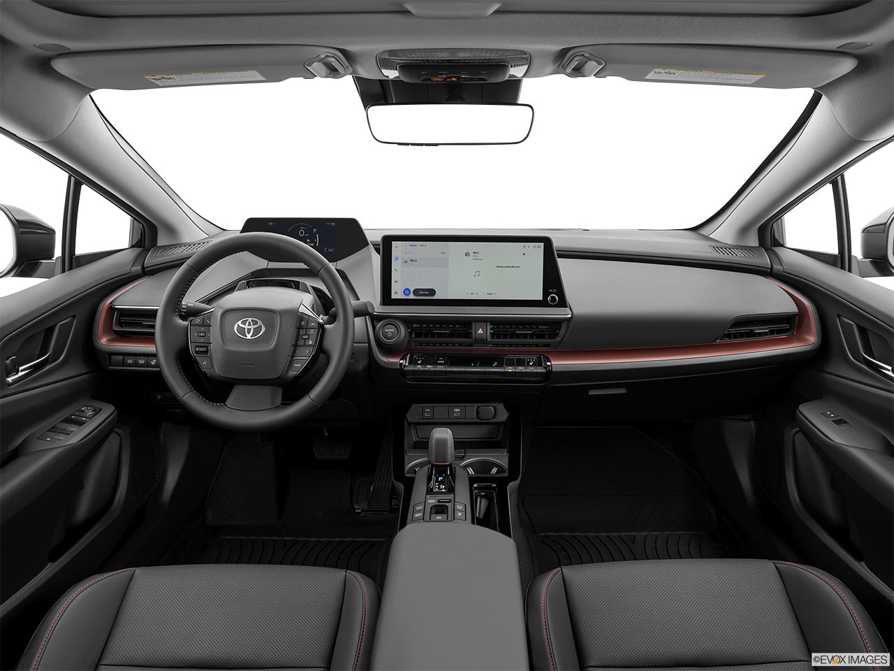 2025 Toyota Prius Plug-in Hybrid photo