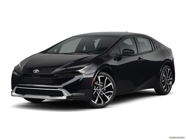 Toyota Prius Plug-in Hybrid