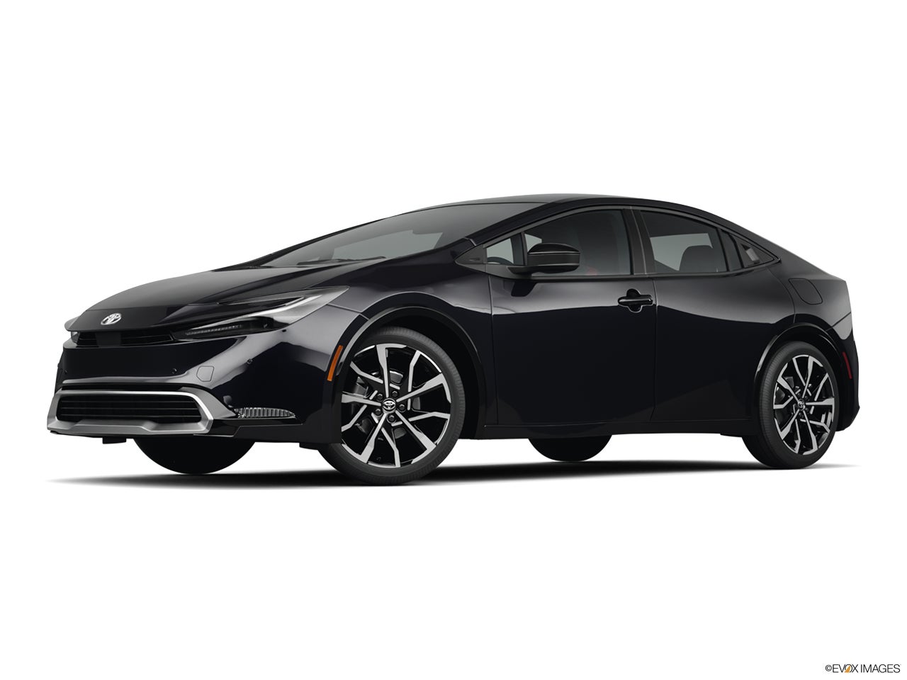 2025 Toyota Prius Plug-in Hybrid photo