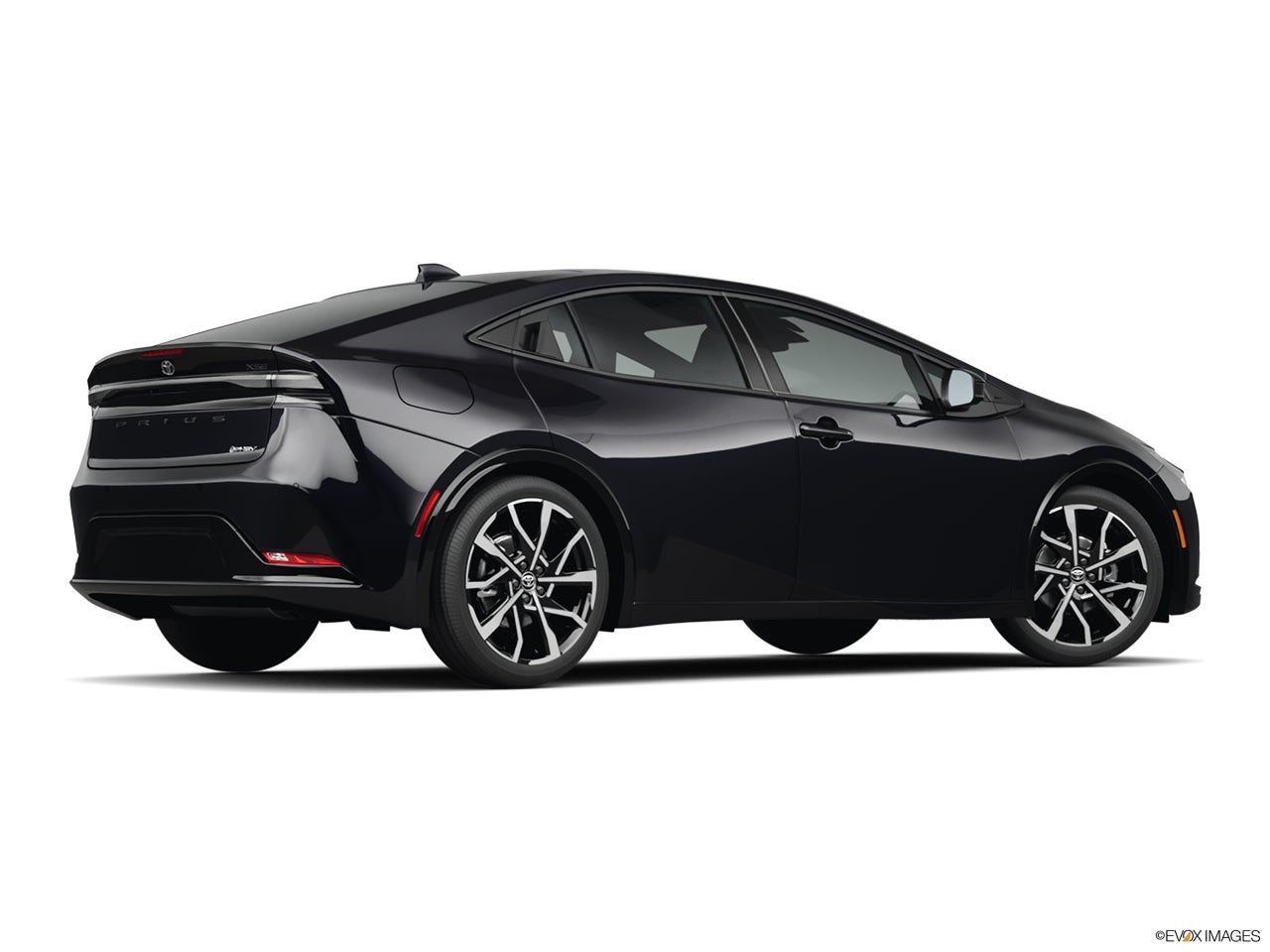 2025 Toyota Prius Plug-in Hybrid photo