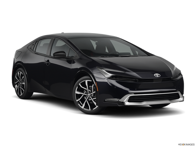 2026 Toyota Prius Plug-in Hybrid