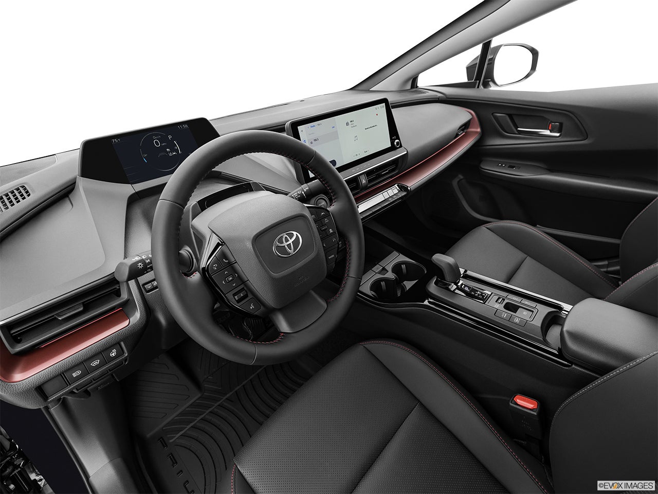 2025 Toyota Prius Plug-in Hybrid photo