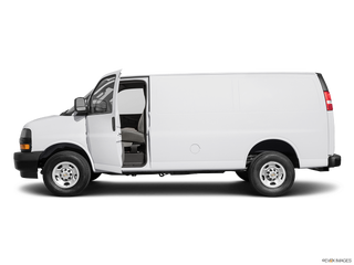 2025 Chevrolet Express