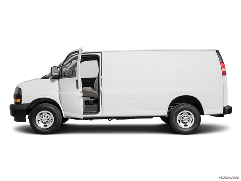 2025 Chevrolet Express