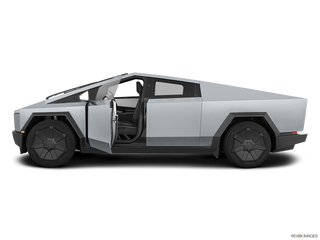 2025 Tesla Cybertruck