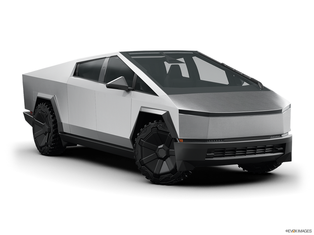 2025 Tesla Cybertruck