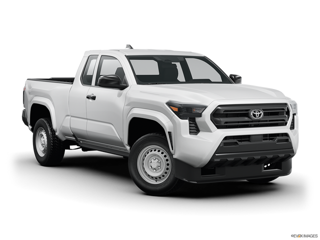 2025 Toyota Tacoma