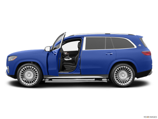 2025 Mercedes-Benz GLS