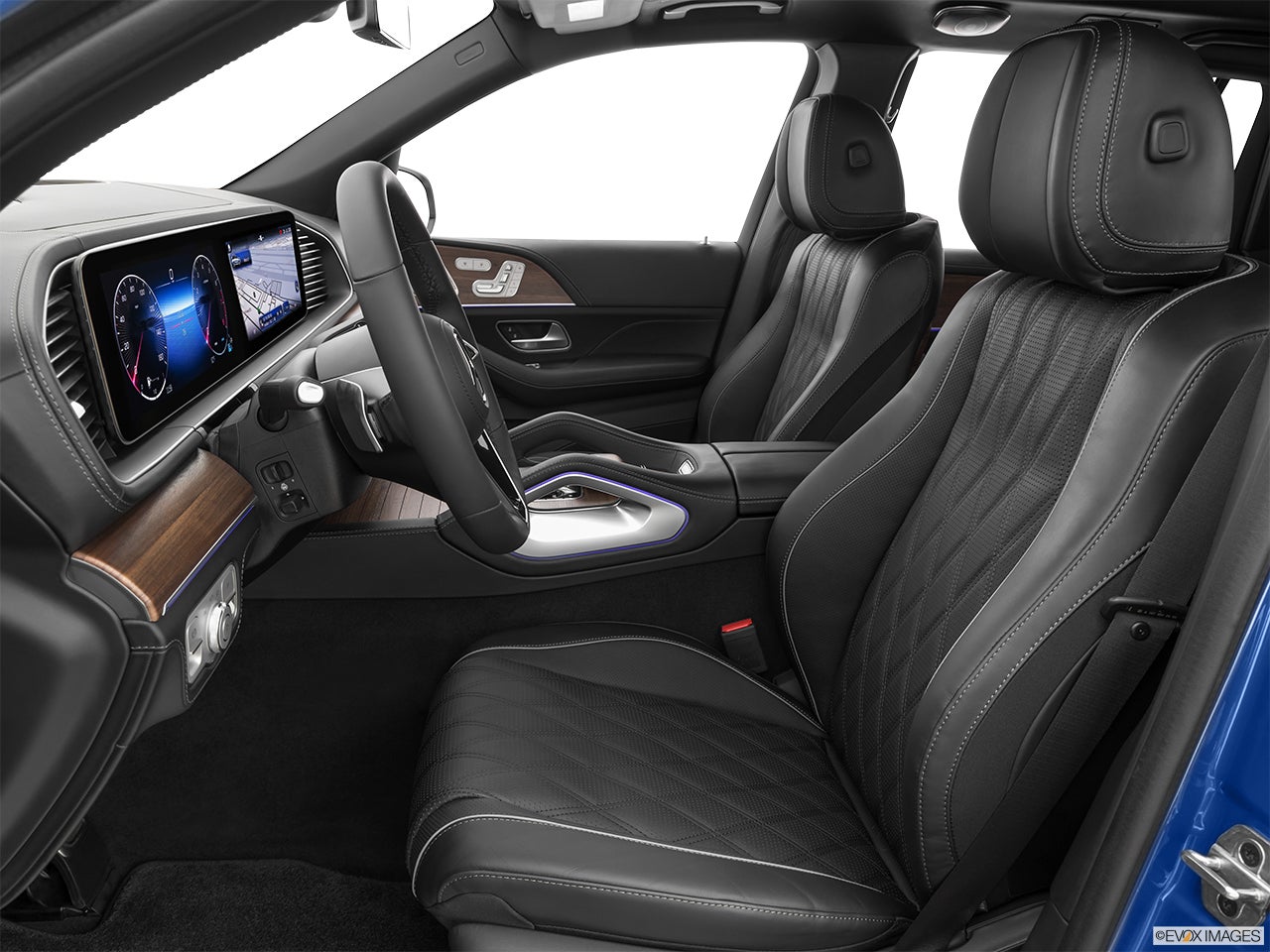 2025 Mercedes-Benz GLS photo