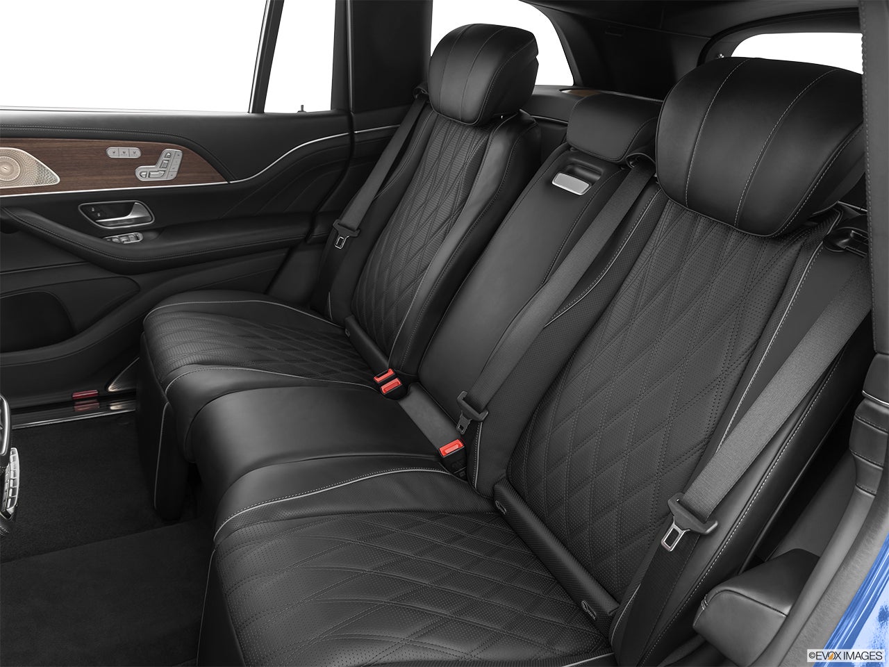 2025 Mercedes-Benz GLS photo