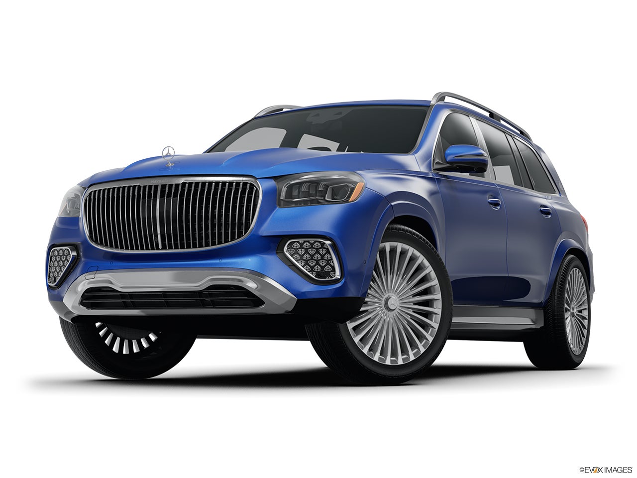 2025 Mercedes-Benz GLS photo