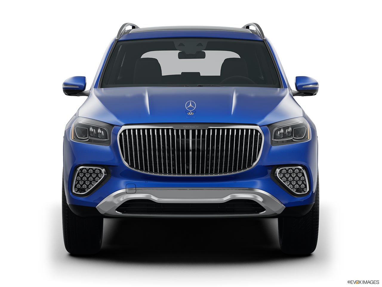 2025 Mercedes-Benz GLS photo