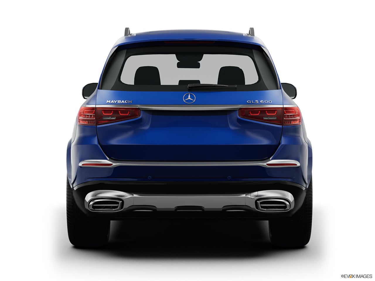 2025 Mercedes-Benz GLS photo