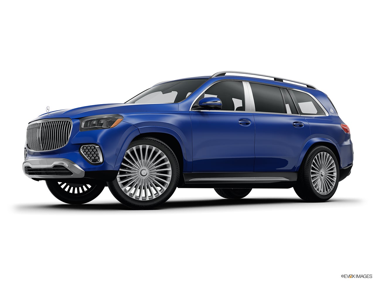 2025 Mercedes-Benz GLS photo