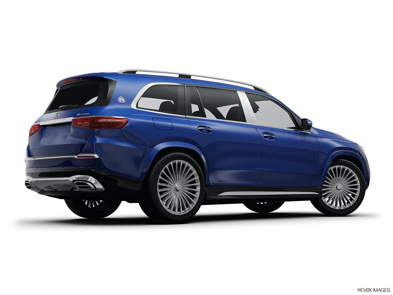 2025 Mercedes-Benz GLS photo