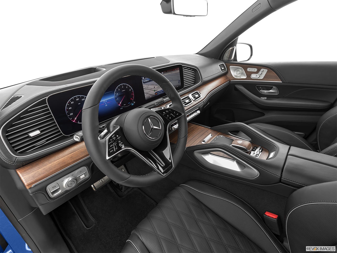 2025 Mercedes-Benz GLS photo