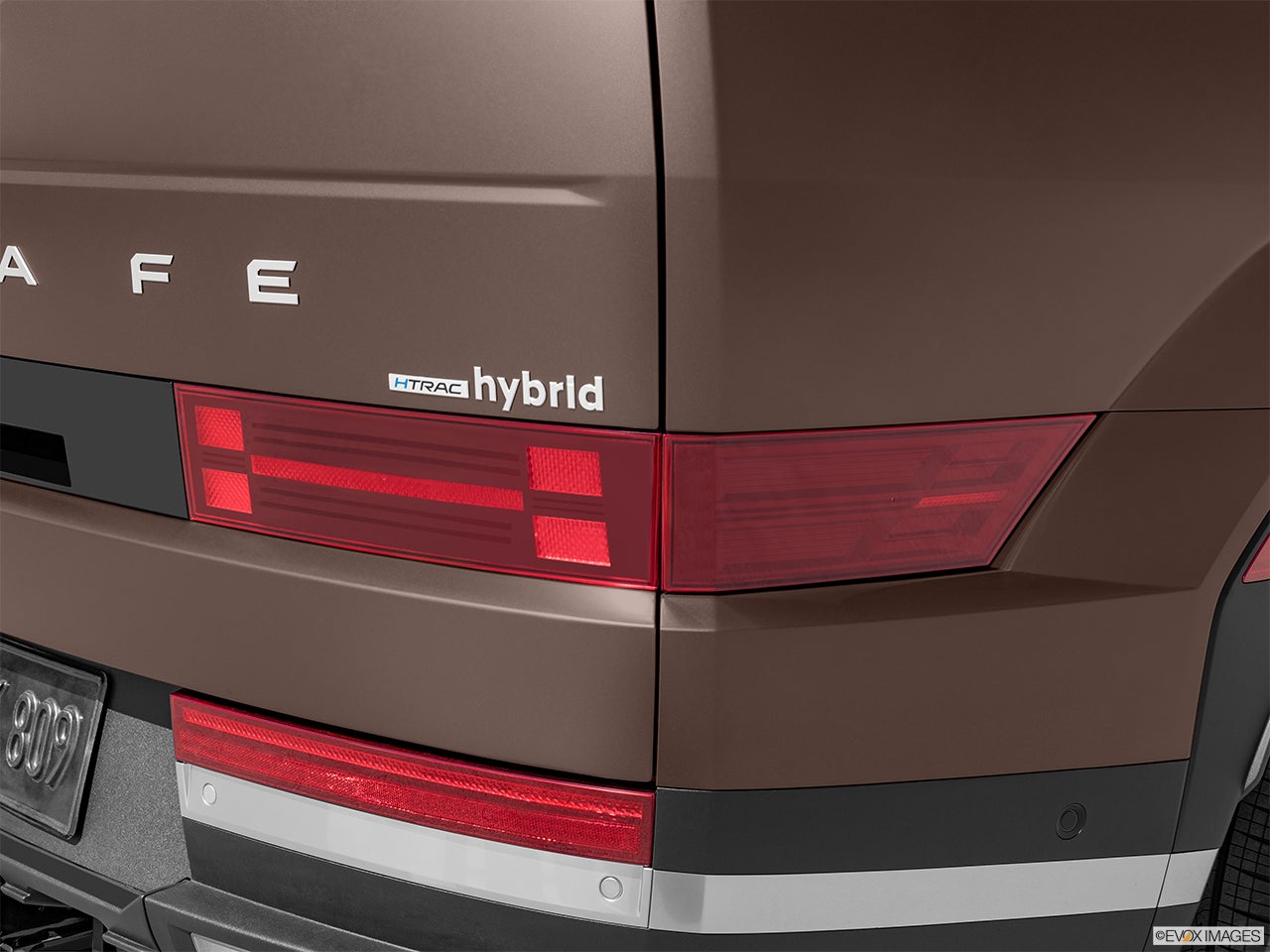 2025 Hyundai SANTA FE Hybrid photo