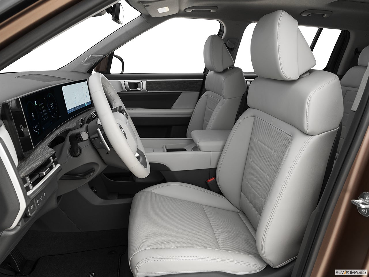 2025 Hyundai SANTA FE Hybrid photo