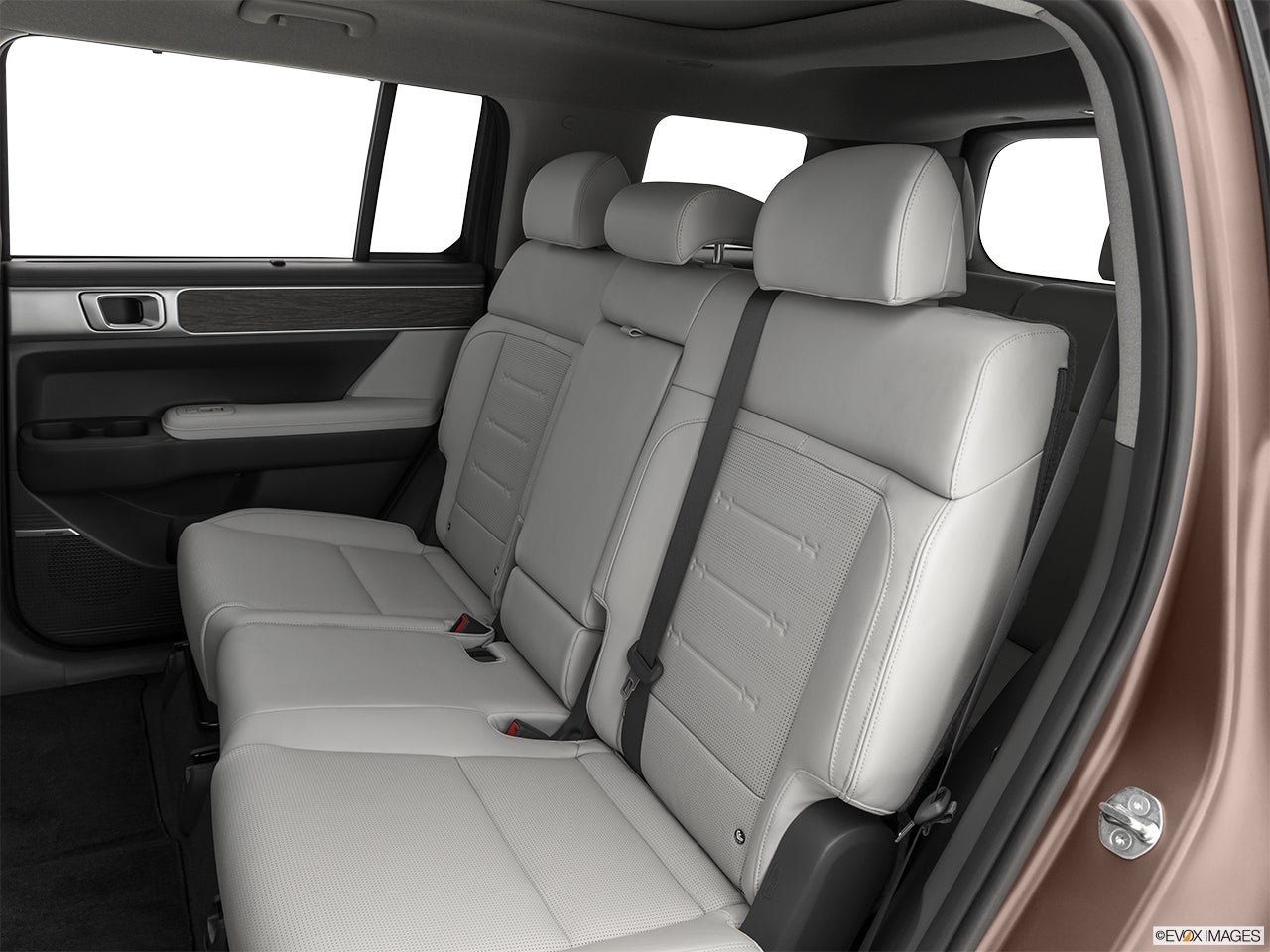 2025 Hyundai SANTA FE Hybrid photo