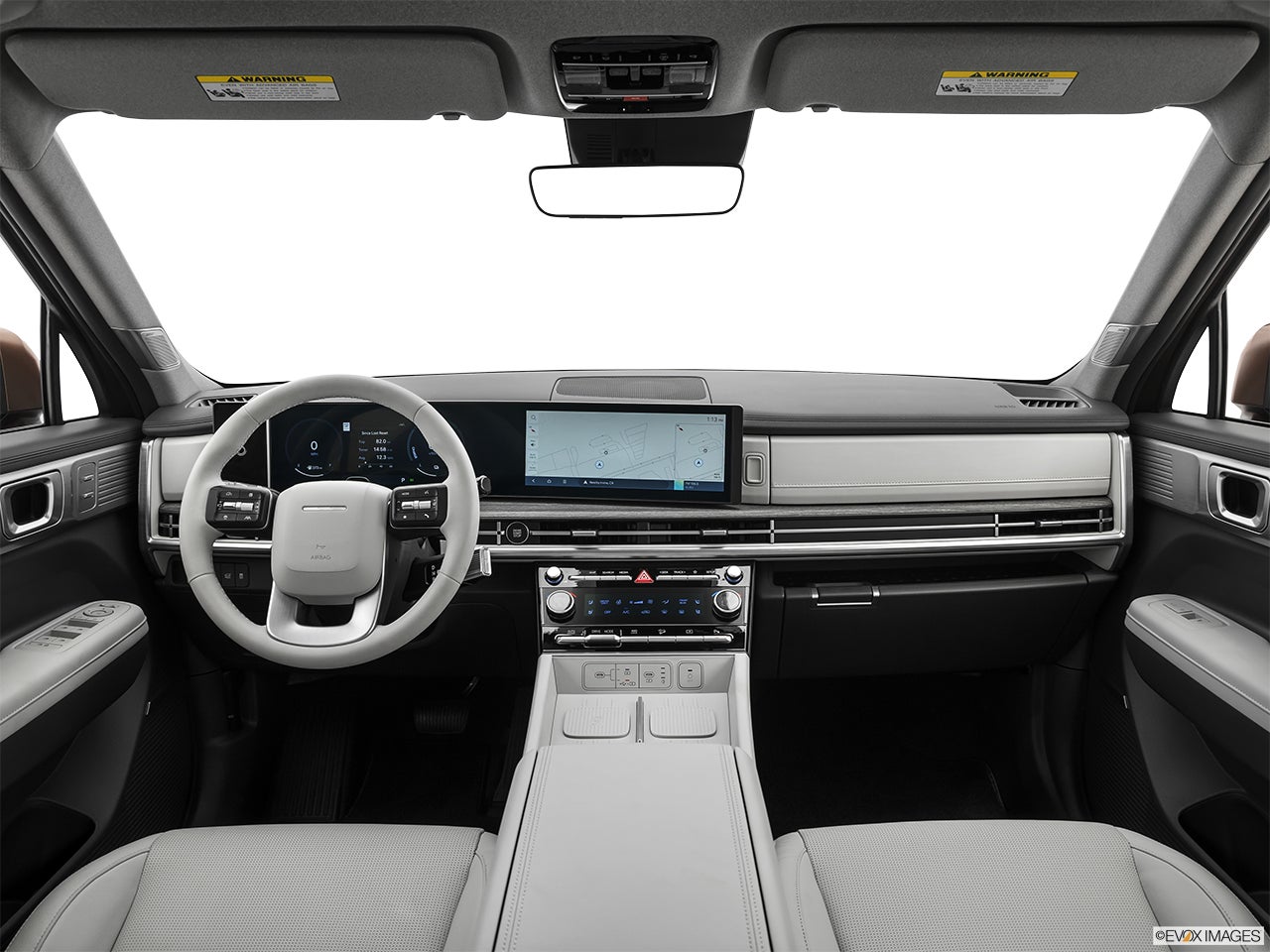 2025 Hyundai SANTA FE Hybrid photo