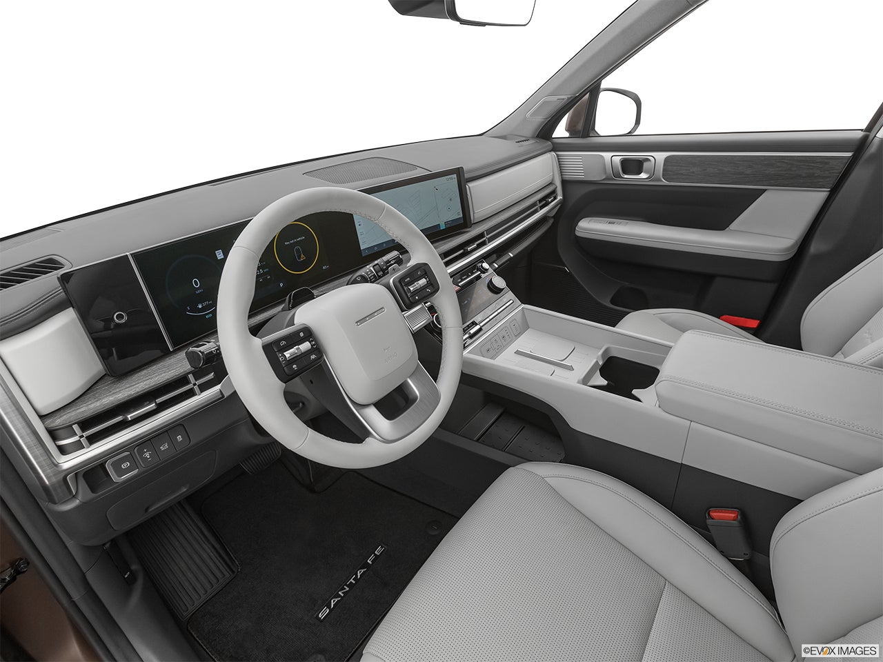 2025 Hyundai SANTA FE Hybrid photo