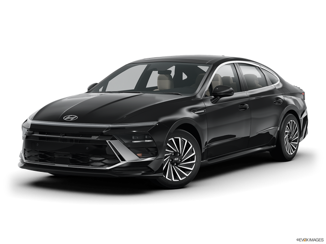 Hyundai SONATA Hybrid