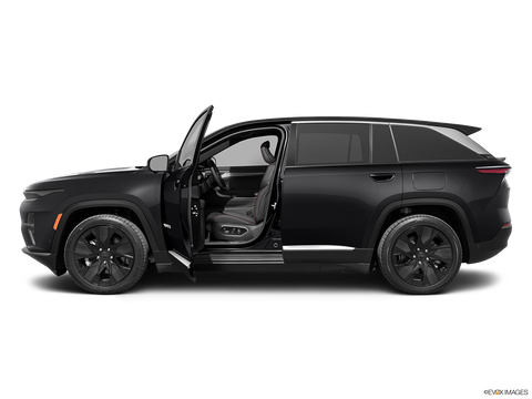 2026 Jeep Wagoneer S