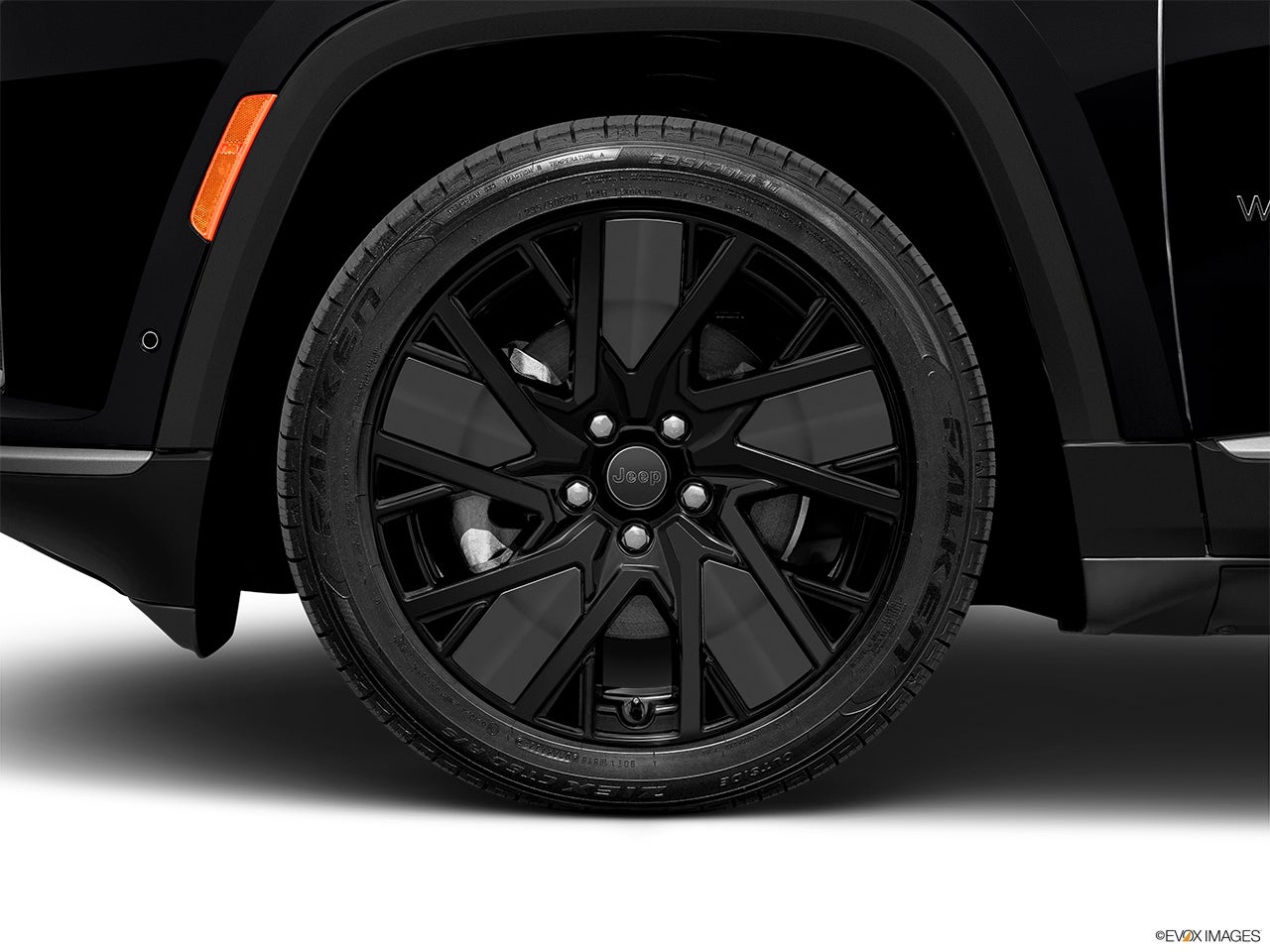 2026 Jeep Wagoneer S photo