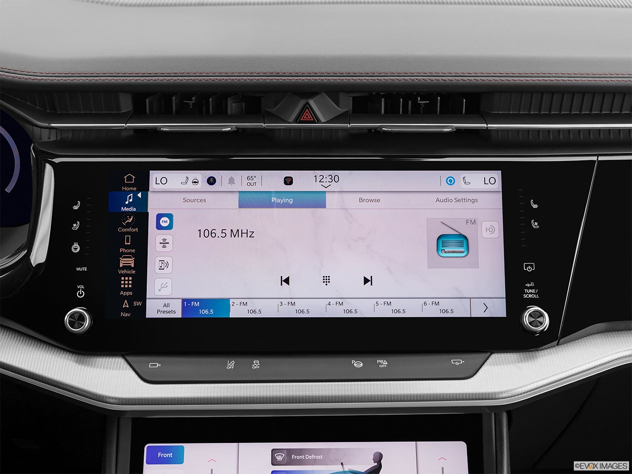 2026 Jeep Wagoneer S photo