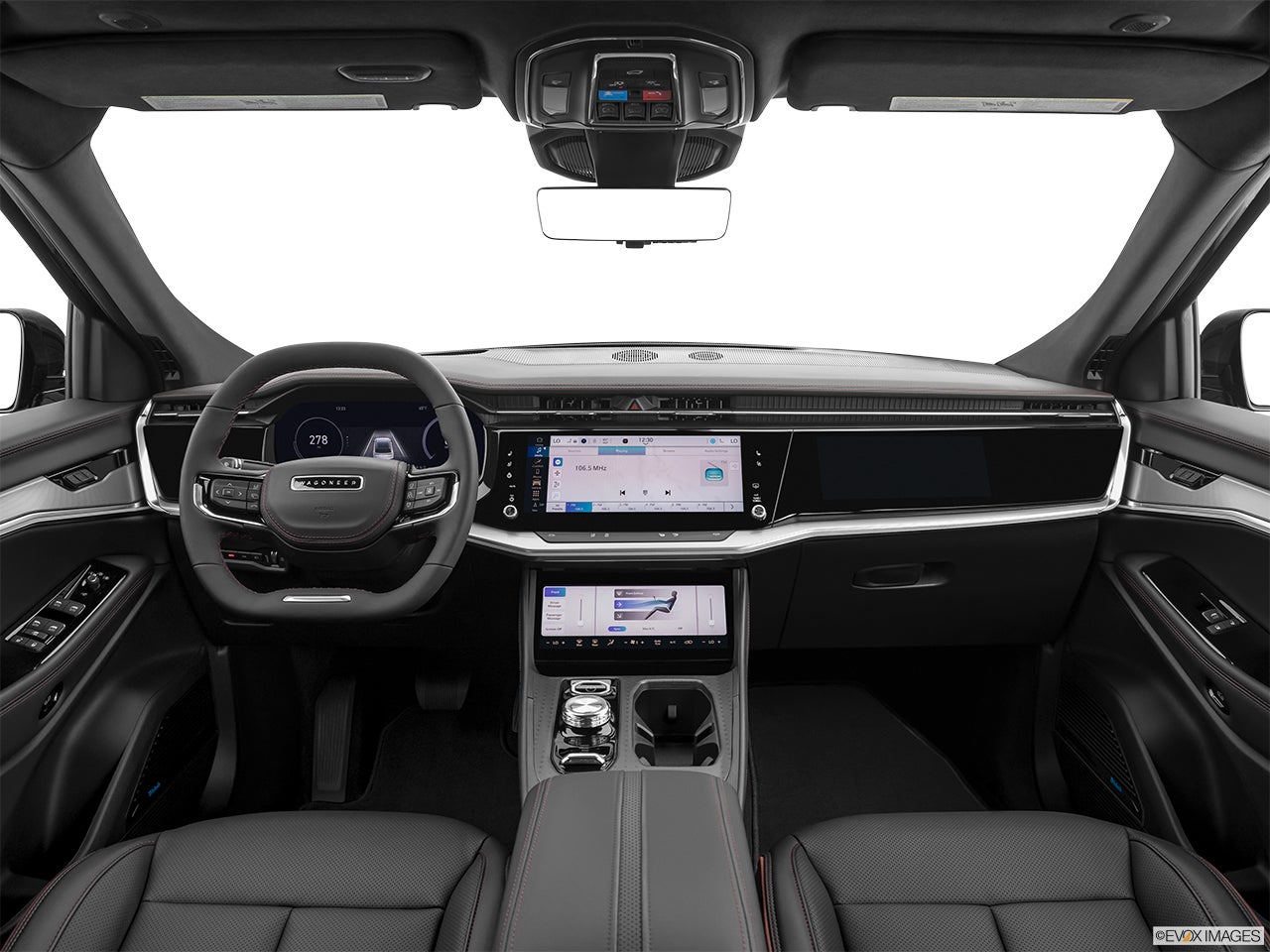 2026 Jeep Wagoneer S photo