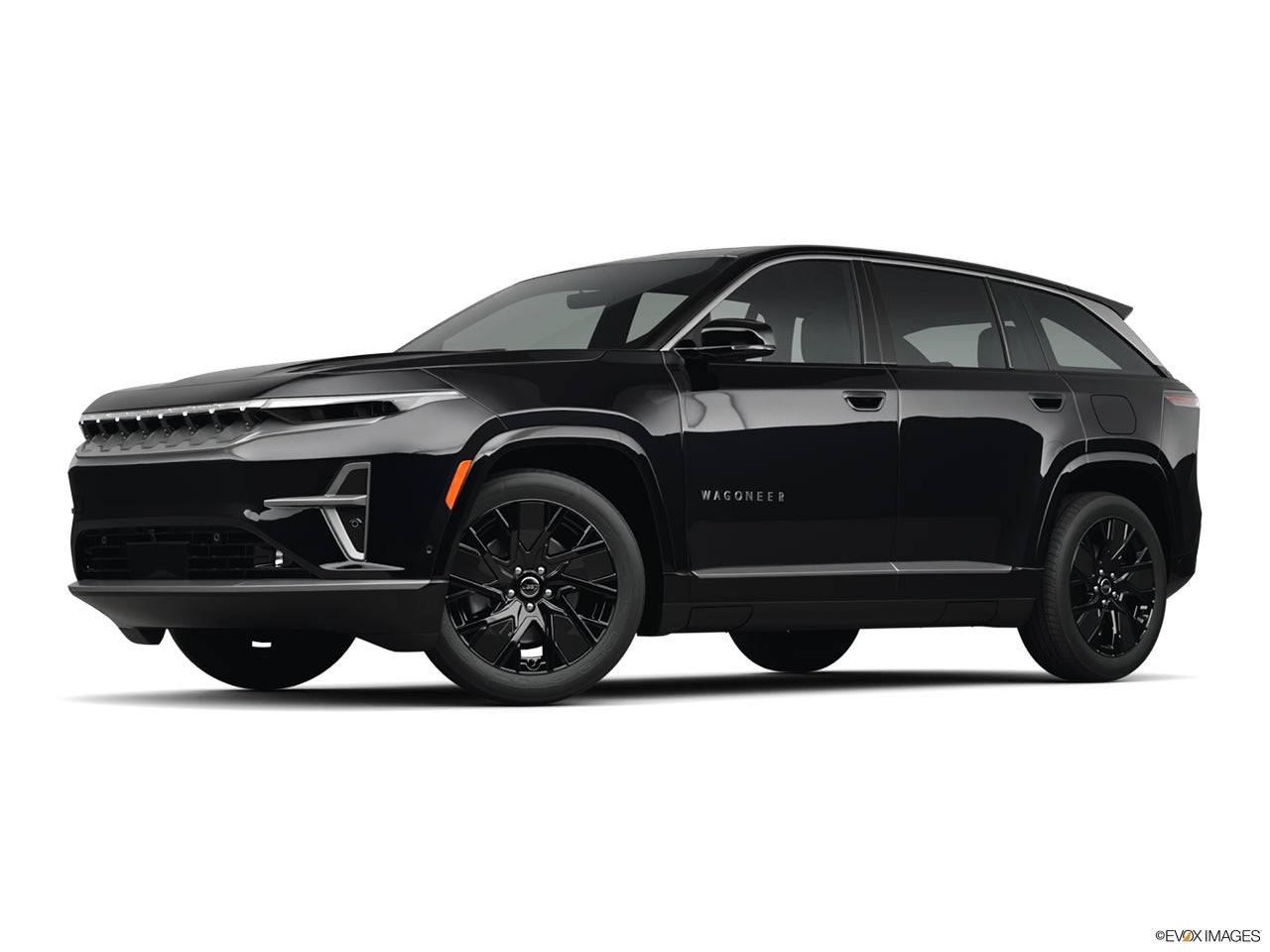 2026 Jeep Wagoneer S photo