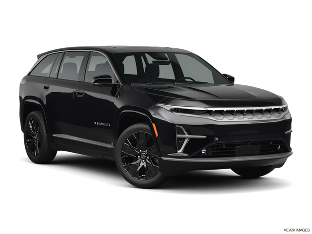 2026 Jeep Wagoneer S
