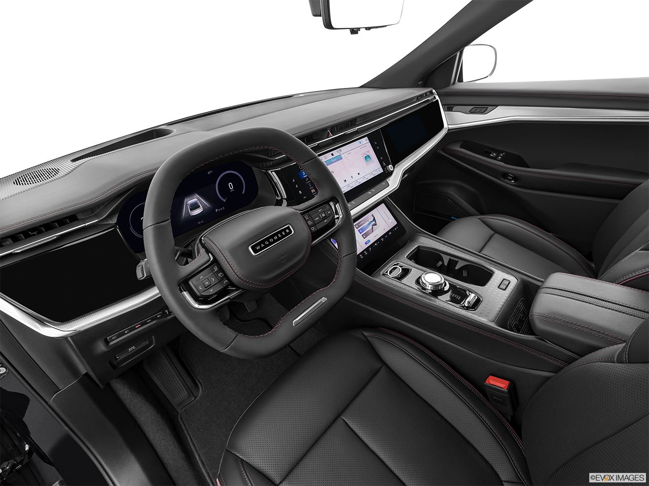 2026 Jeep Wagoneer S photo