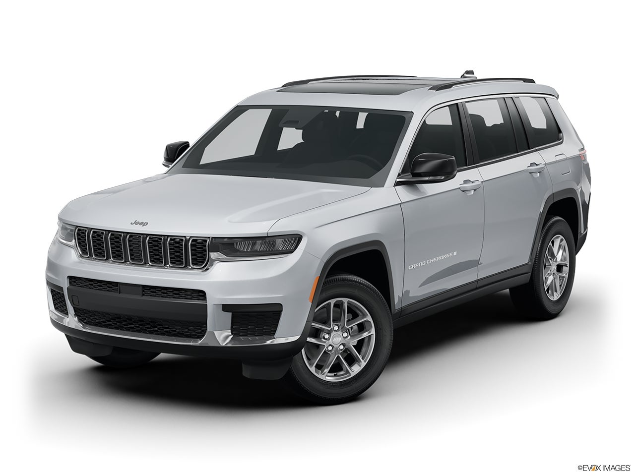 2025 Jeep Grand Cherokee L photo