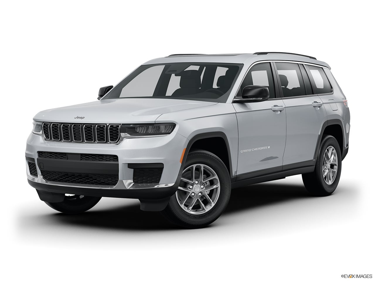 2025 Jeep Grand Cherokee L photo