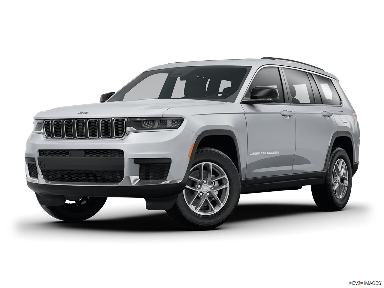2025 Jeep Grand Cherokee L photo