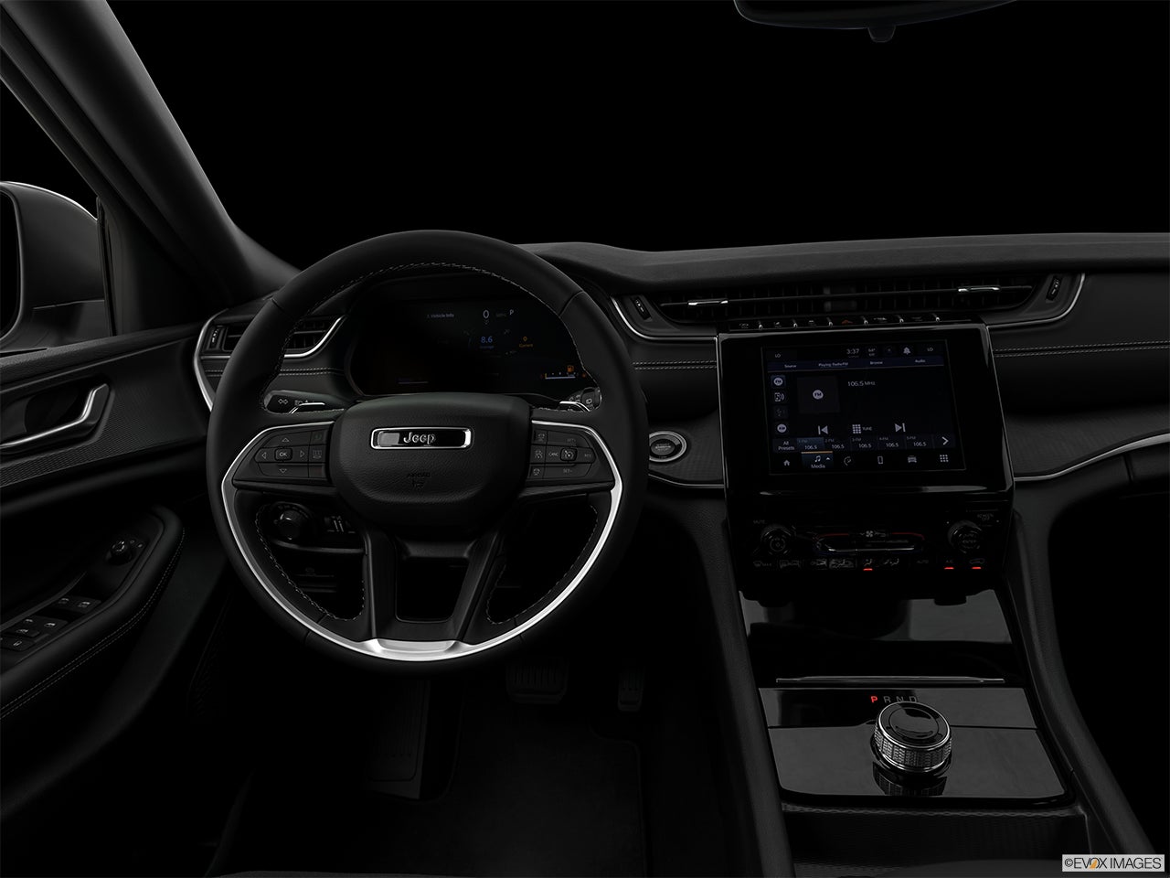 2025 Jeep Grand Cherokee L photo