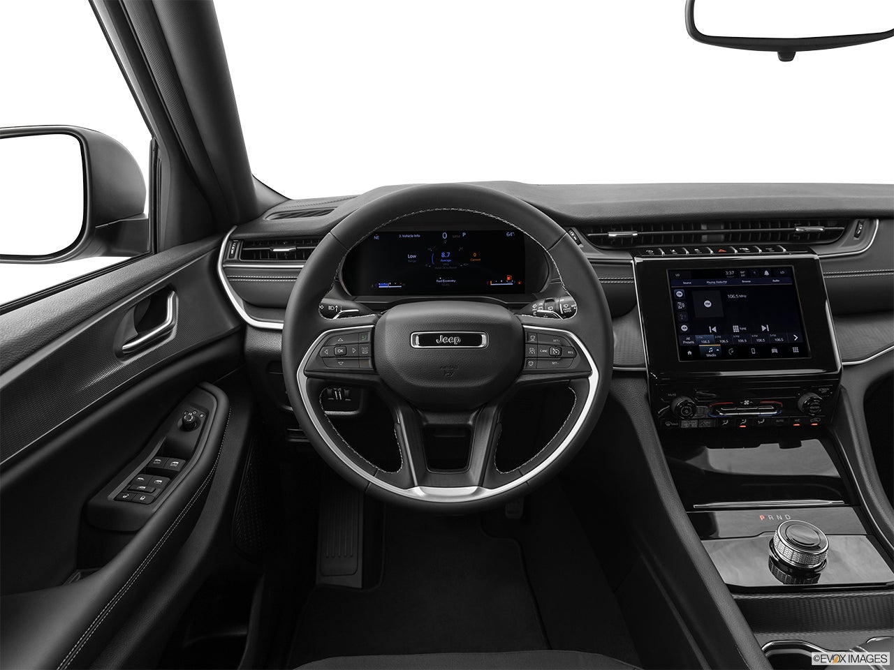 2025 Jeep Grand Cherokee L photo