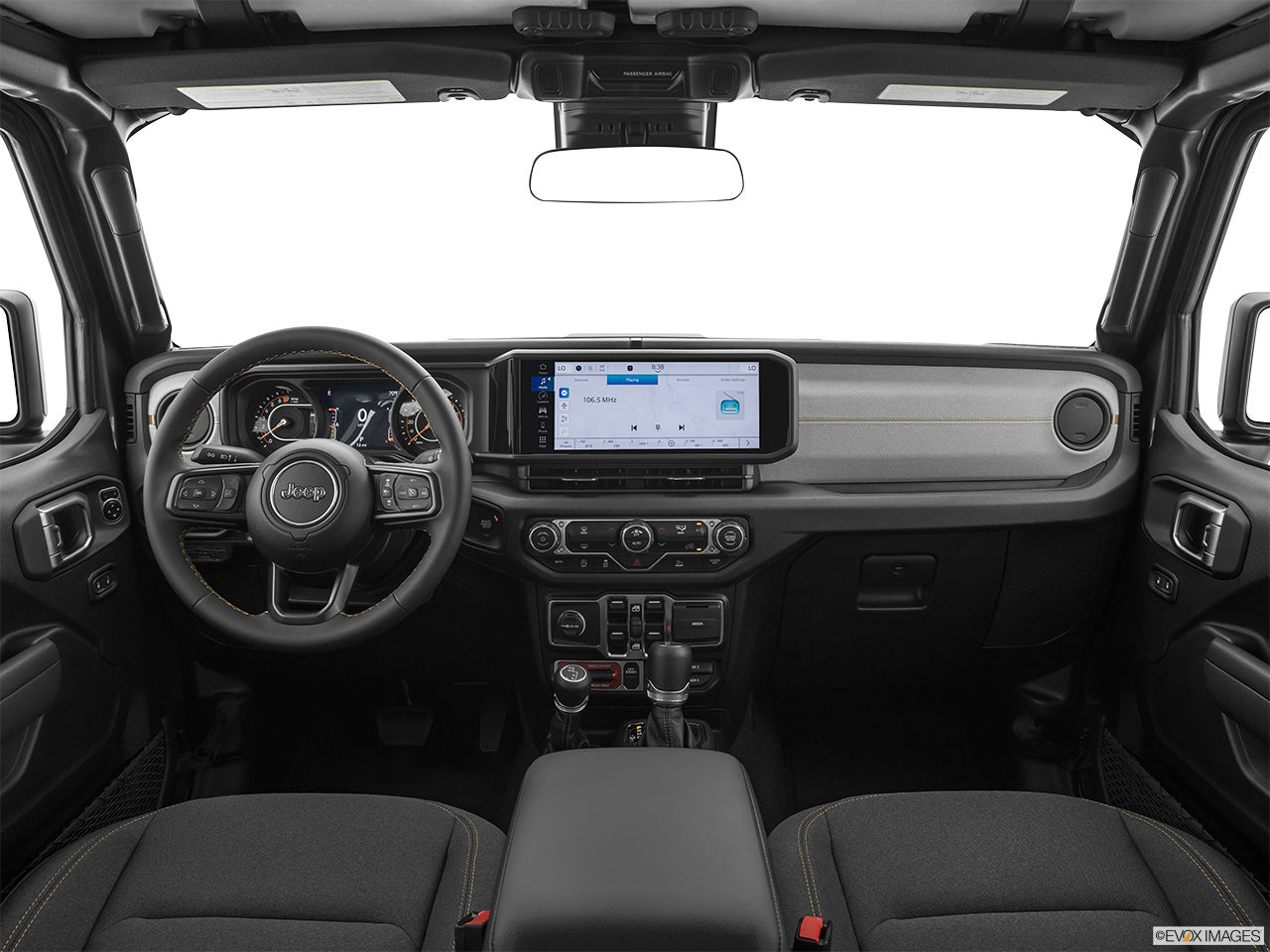 2025 Jeep Gladiator photo