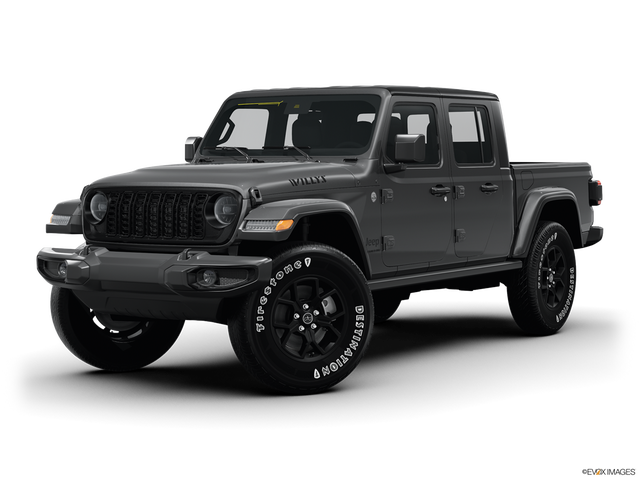 Jeep Gladiator