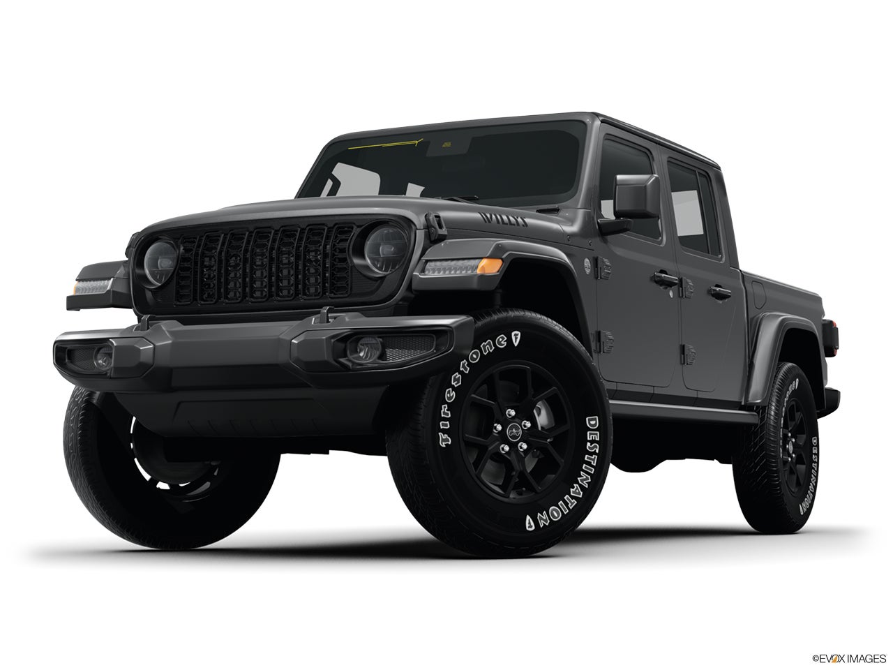 2025 Jeep Gladiator photo