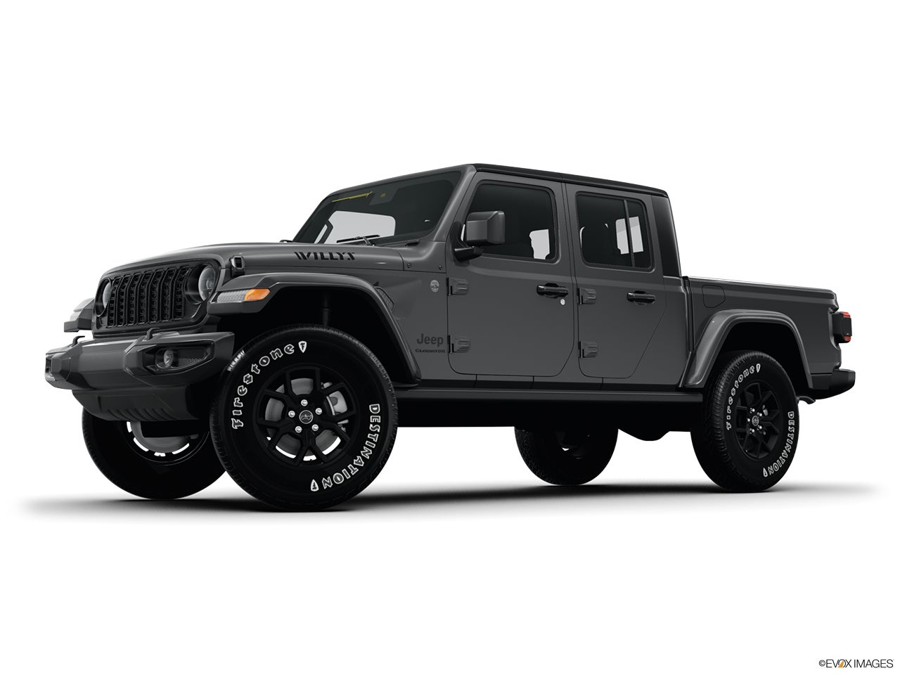 2025 Jeep Gladiator photo