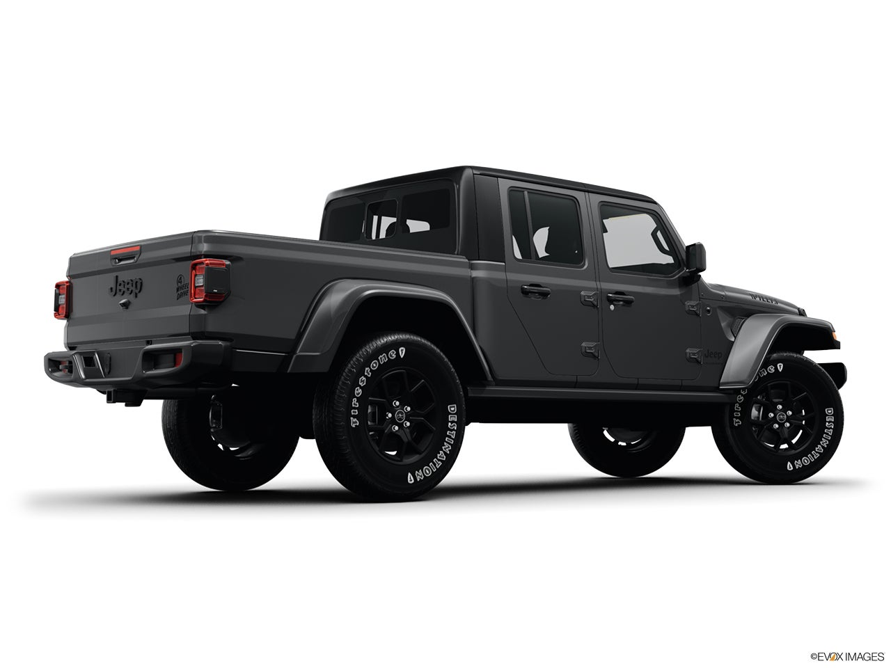 2025 Jeep Gladiator photo