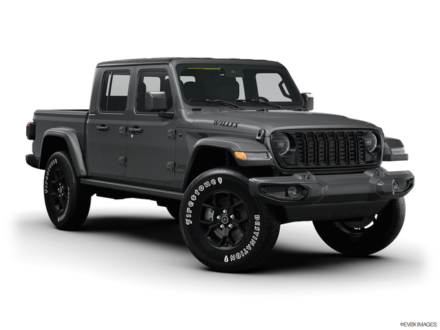 2025 Jeep Gladiator