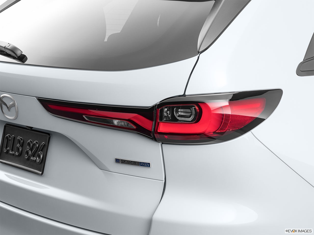 2026 Mazda CX-90 Plug-in Hybrid photo