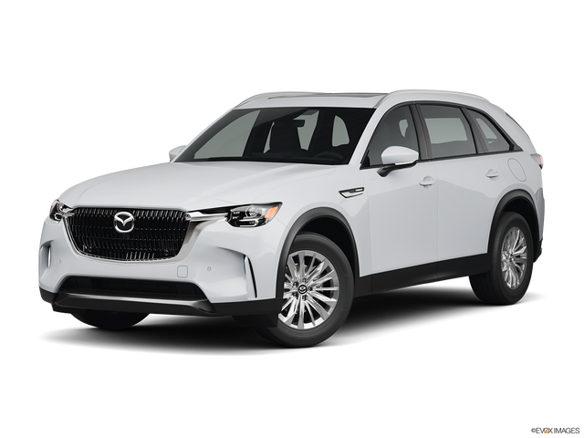 Mazda CX-90 Plug-in Hybrid