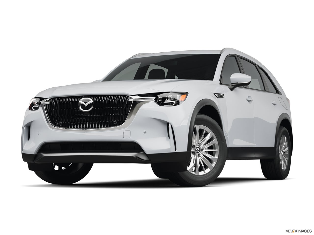 2026 Mazda CX-90 Plug-in Hybrid photo
